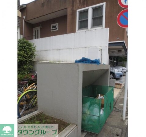 パティオ自由が丘の物件内観写真